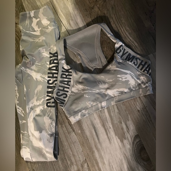 Gymshark Pants - Gymshark athleisure set